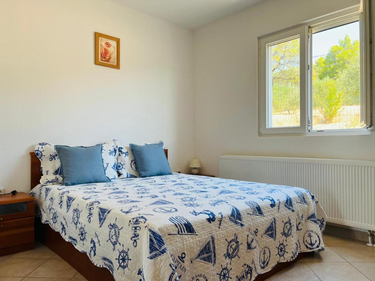 Apartmani Anita Skradin Ngoại thất bức ảnh